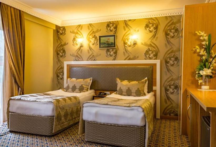 Fotos del hotel Grand Rosa:  9