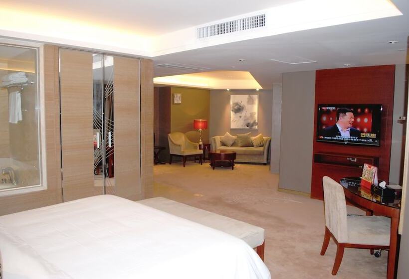 فندق Guangzhou New Century