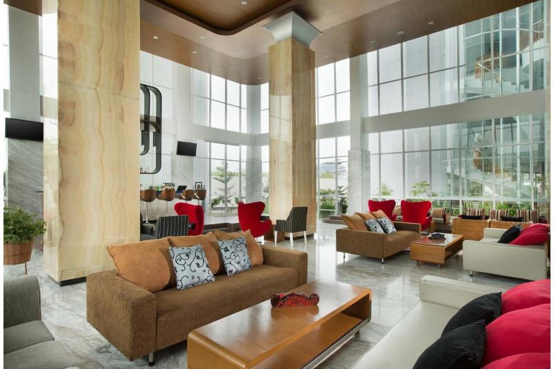Hariston Hotel&suites, Pluit Jakarta
