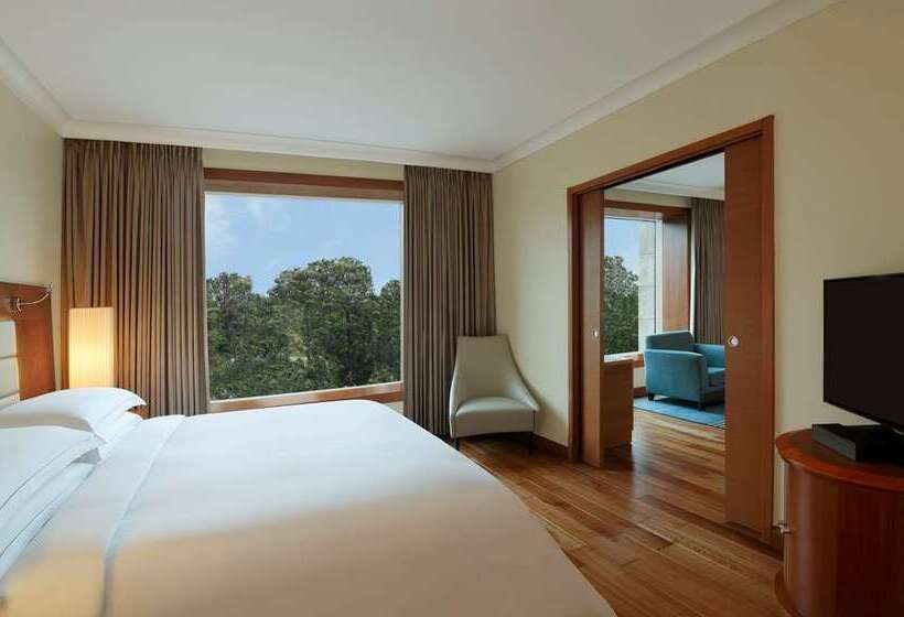Fotos del hotel Hilton Bangalore Embassy Golflinks: 1 Fotos del hotel Hilton Bangalore Embassy Golflinks: 1