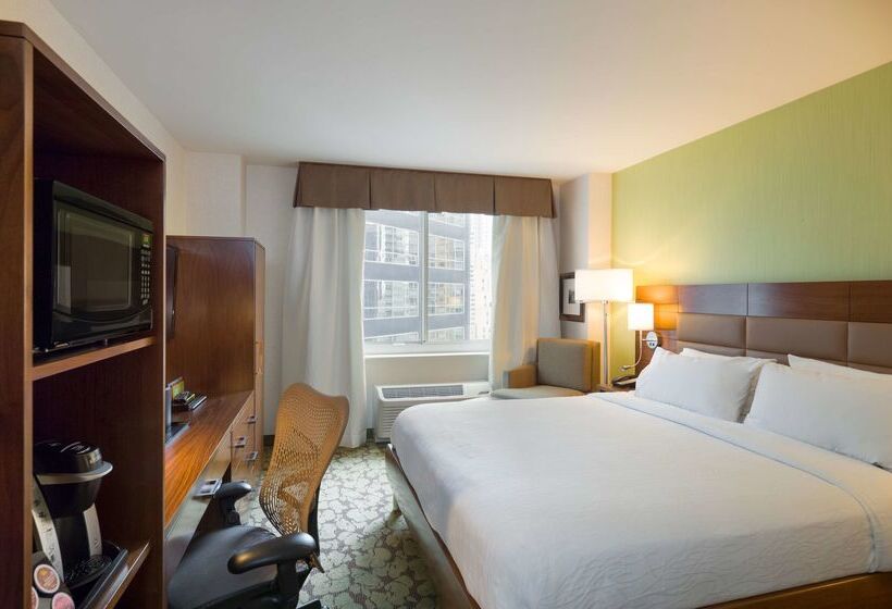 Fotos del hotel Hilton Garden Inn New York Manhattan Midtown East:  16