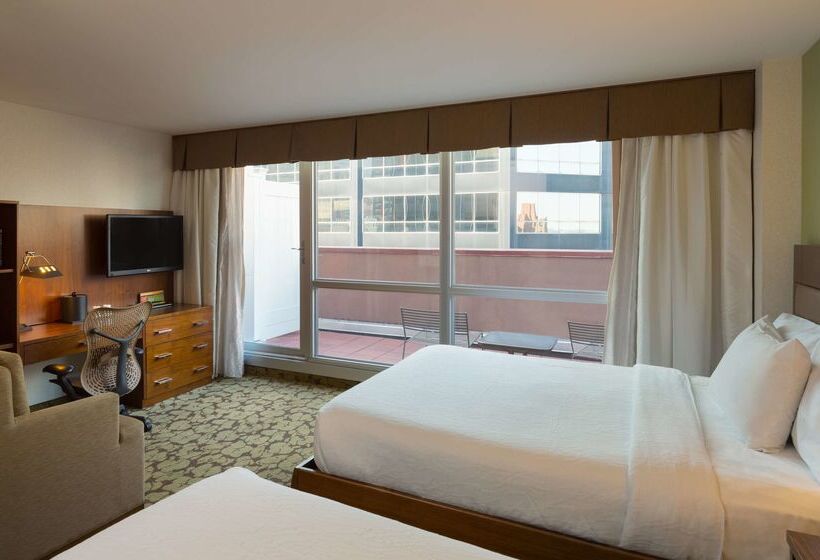 Fotos del hotel Hilton Garden Inn New York Manhattan Midtown East:  2