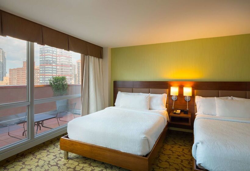 Hotel Hilton Garden Inn New York/manhattanmidtown East