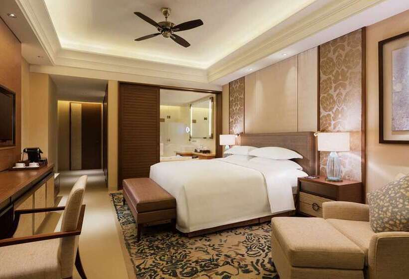 هتل Hilton Haikou Meilan