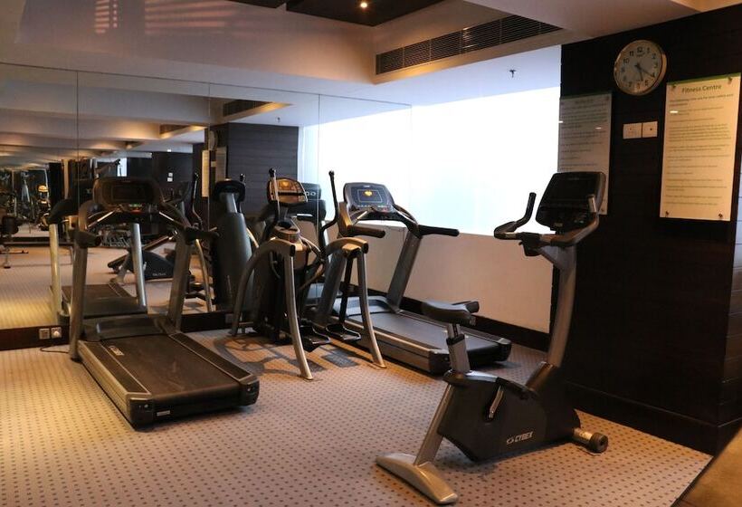 Fotos del hotel Holiday Inn Chandigarh Panchkula, An Ihg:  16