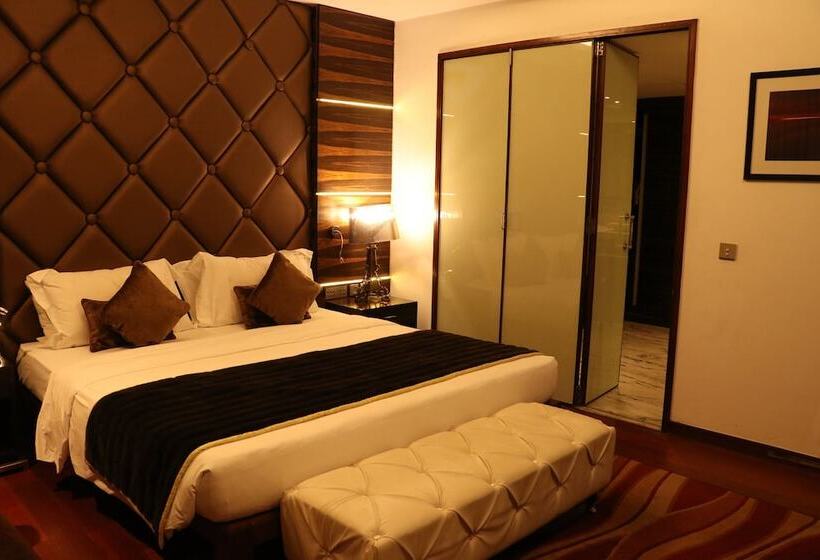 Fotos del hotel Holiday Inn Chandigarh Panchkula, An Ihg:  9
