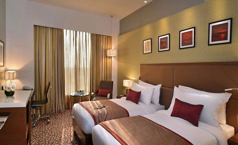 Fotos del hotel Holiday Inn Chandigarh Panchkula, An Ihg:  5