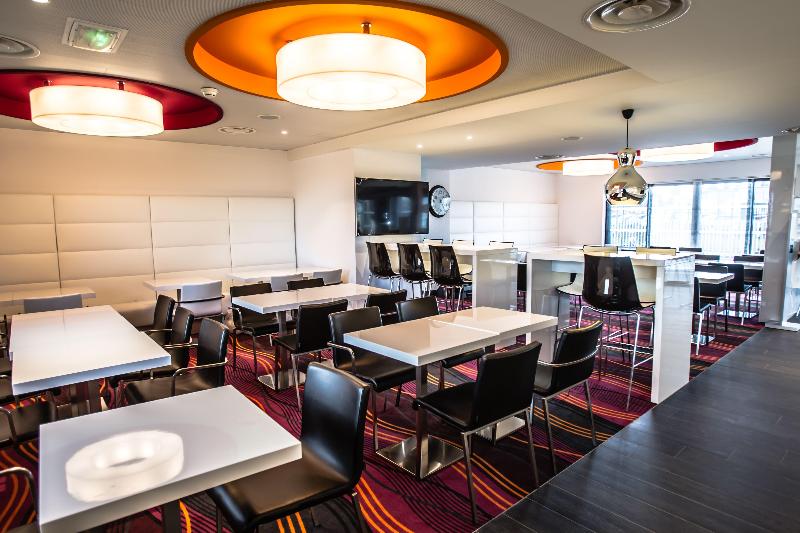 هتل Holiday Inn Express Dijon, An Ihg