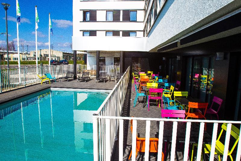 هتل Holiday Inn Express Dijon, An Ihg