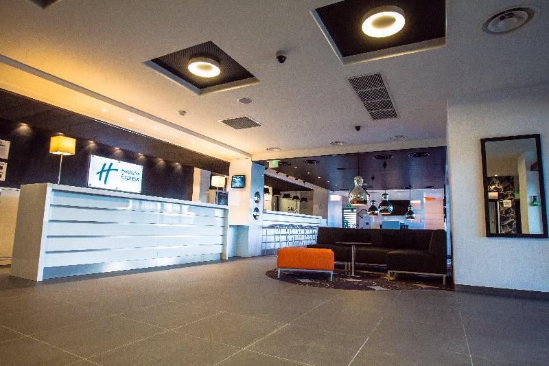 هتل Holiday Inn Express Dijon, An Ihg