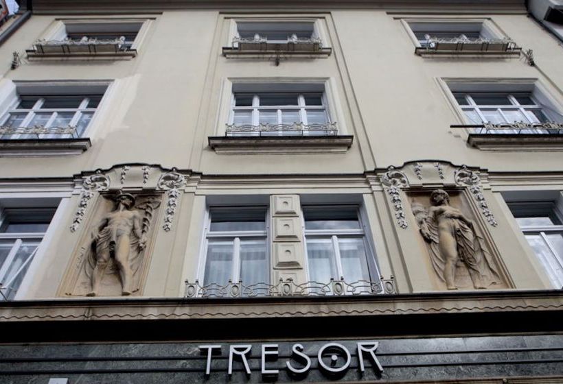 Szálloda Hostel Tresor