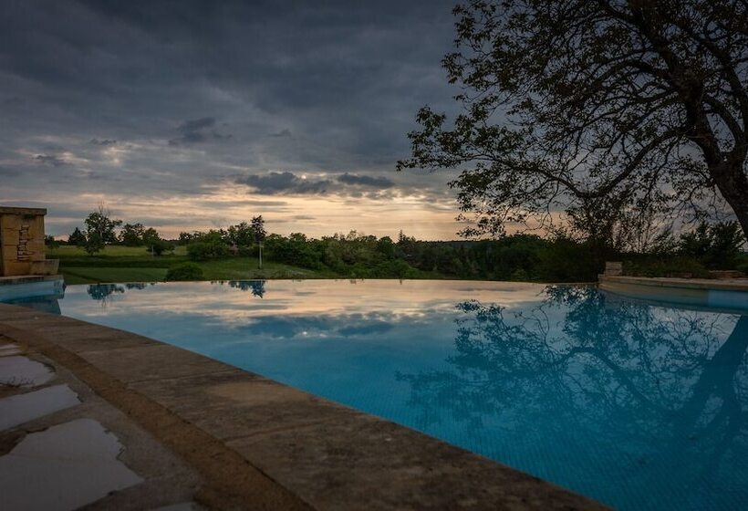 هتل Hôtel De La Ferme Lamy