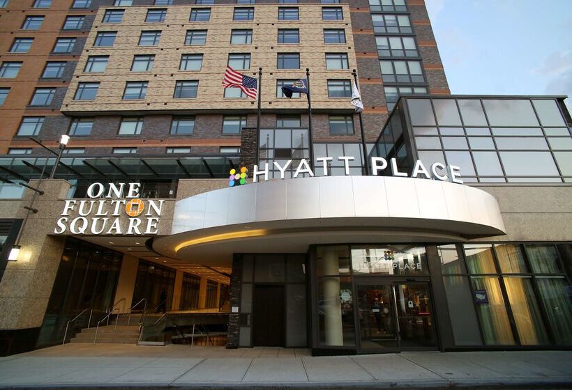 فندق Hyatt Place Flushing/lga Airport