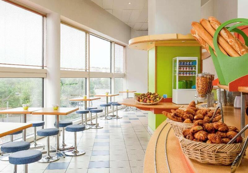 هتل Ibis Budget Paris Porte De Montreuil