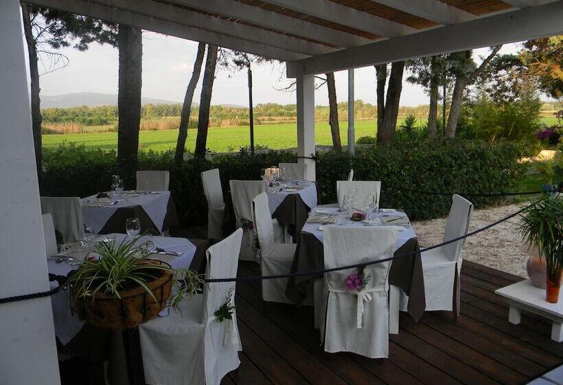 호텔 Is Benas Country Lodge