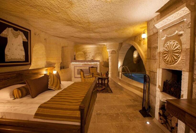 هتل Kayakapi Premium Caves  Cappadocia