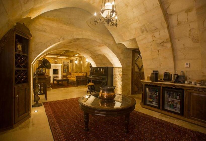 هتل Kayakapi Premium Caves  Cappadocia