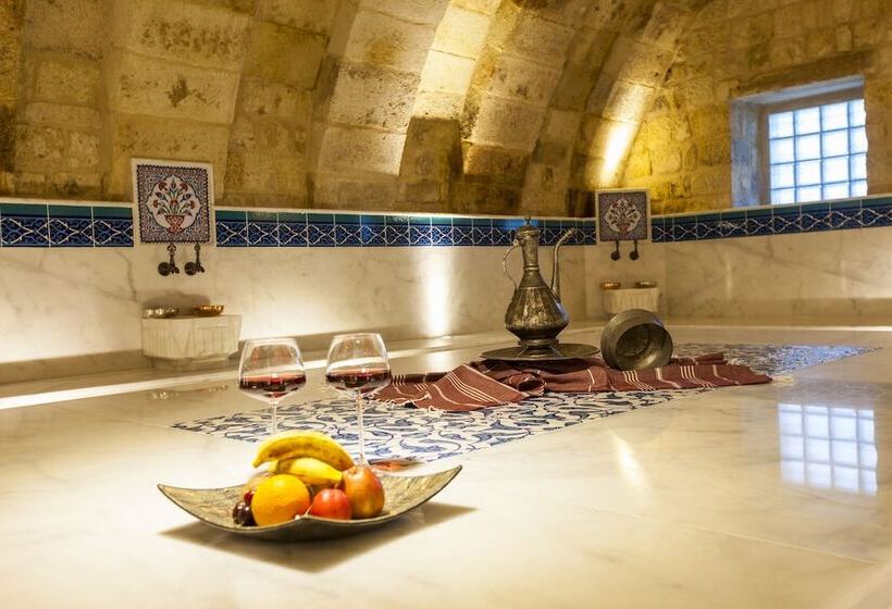 هتل Kayakapi Premium Caves  Cappadocia