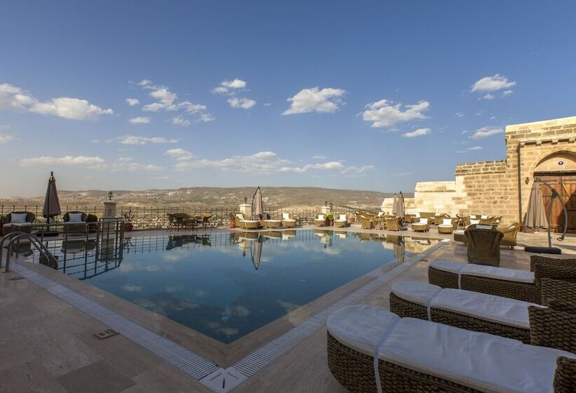 هتل Kayakapi Premium Caves  Cappadocia