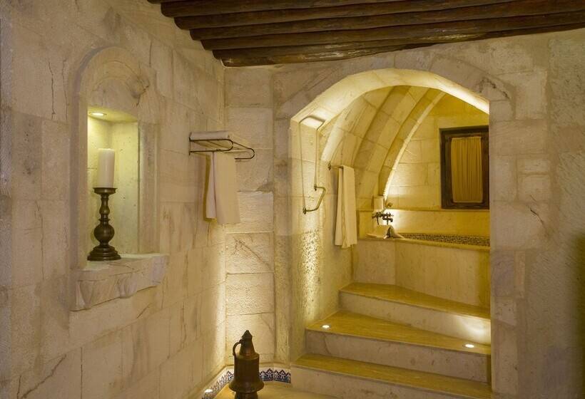 هتل Kayakapi Premium Caves  Cappadocia