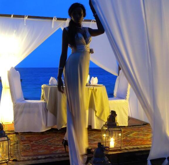 Hotel Kilili Baharini Resort & Spa