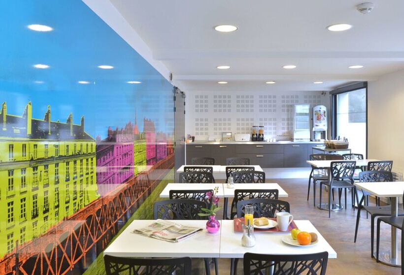 هتل Demain Hôtel & Conciergerie