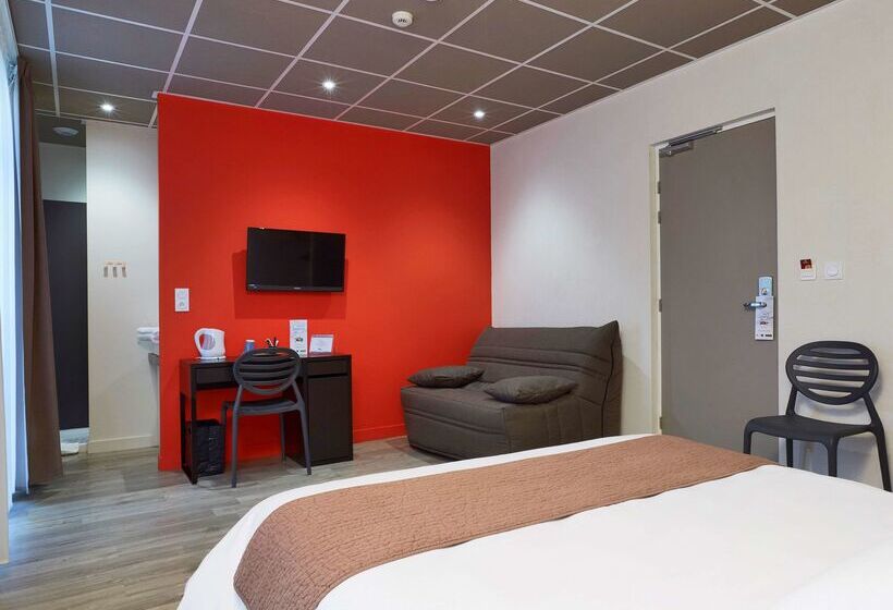هتل Demain Hôtel & Conciergerie