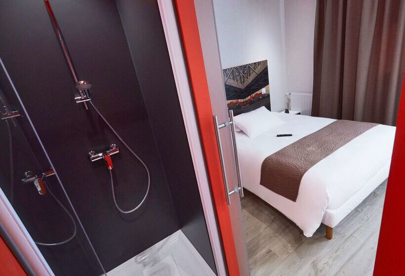 هتل Demain Hôtel & Conciergerie