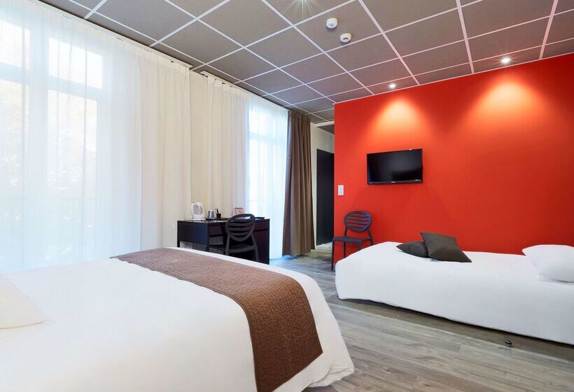هتل Demain Hôtel & Conciergerie