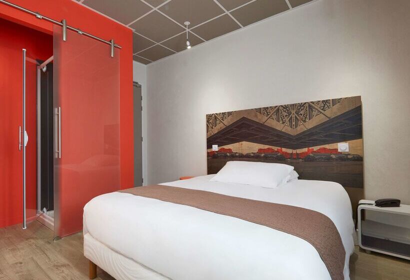 Hotel Kyriad Nantes  Graslin