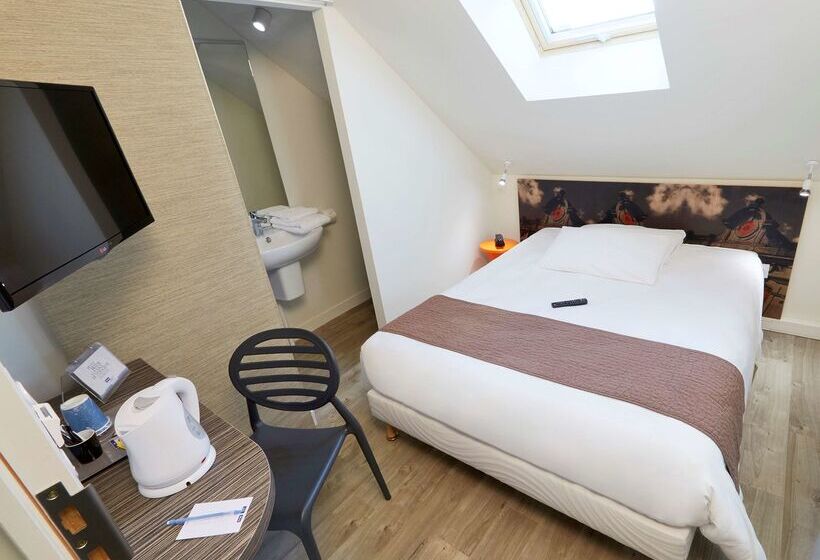 Hotel Kyriad Nantes  Graslin