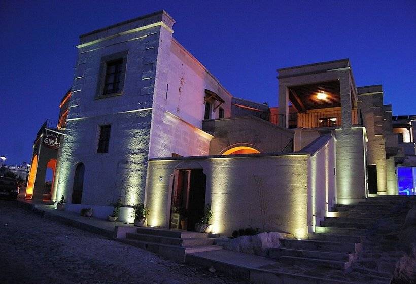 هتل La Casa Cave
