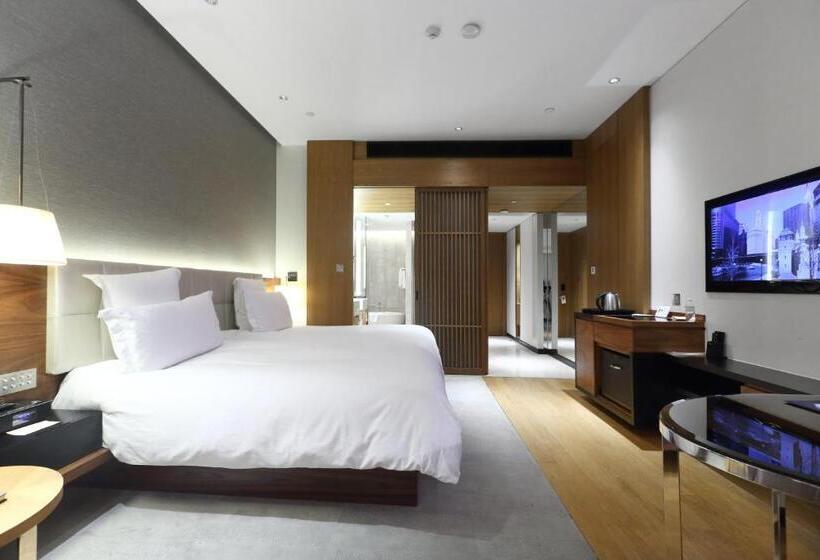 هتل Langham Place Ningbo Culture Plaza