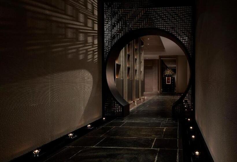هتل Langham Place Ningbo Culture Plaza