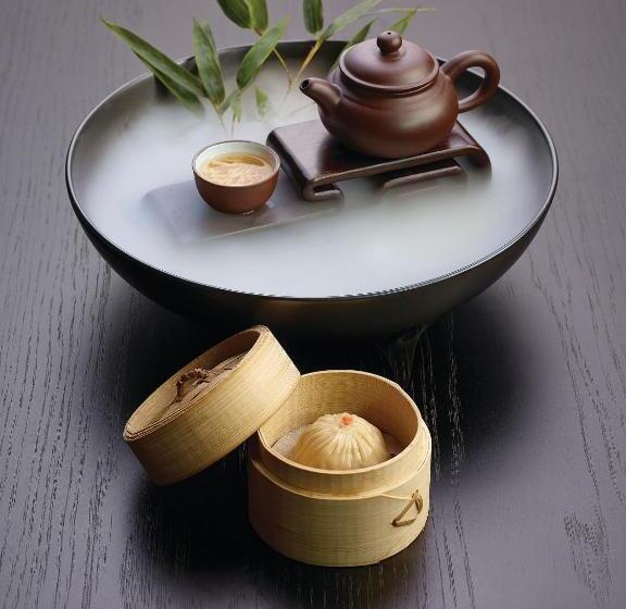 هتل Langham Place Ningbo Culture Plaza