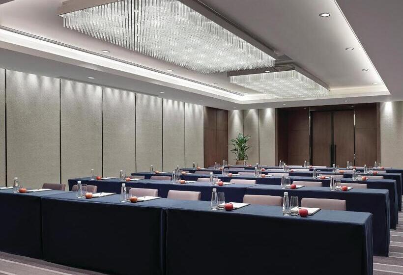 هتل Langham Place Ningbo Culture Plaza