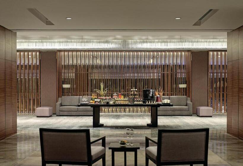 هتل Langham Place Ningbo Culture Plaza