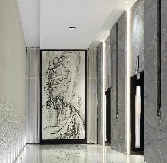 هتل Langham Place Ningbo Culture Plaza