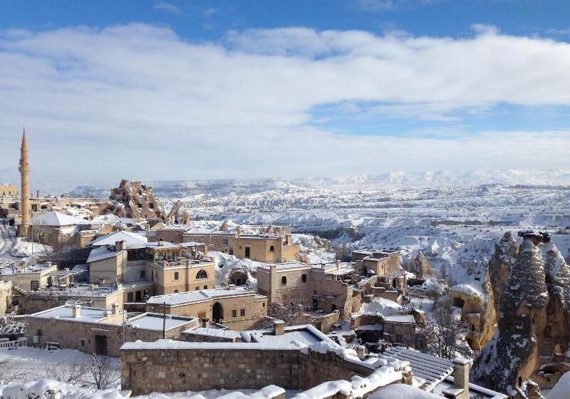 Hôtel Les Maisons De Cappadoce