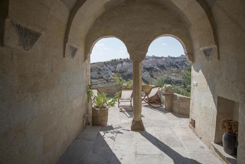 Hôtel Les Maisons De Cappadoce