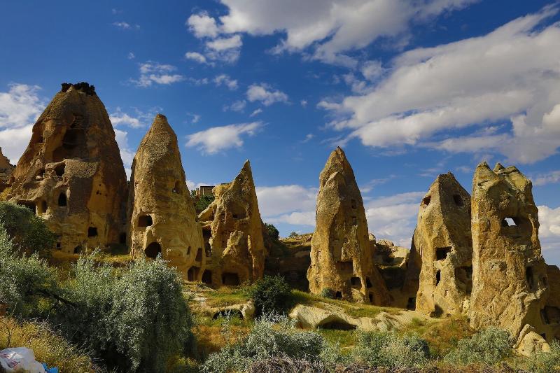 Hôtel Les Maisons De Cappadoce