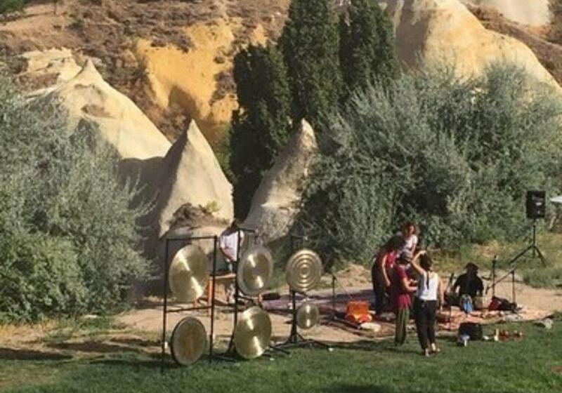 Hôtel Les Maisons De Cappadoce