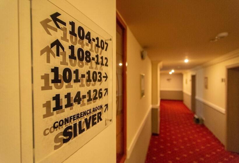 هتل Best Western Plus Lido
