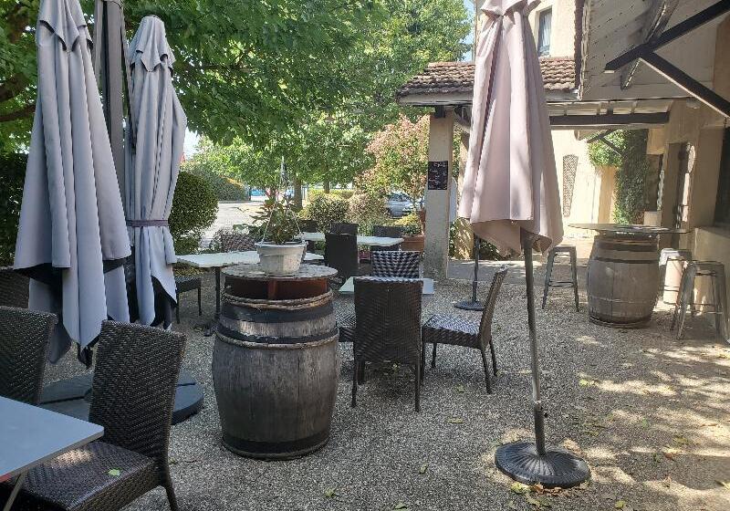 Fotos del hotel Hôtel Lyon Nord:  7