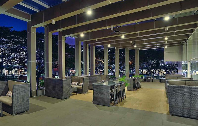 هتل Mercure Serpong Alam Sutera