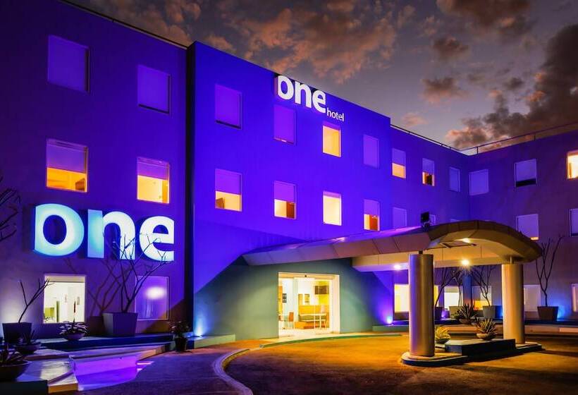 Fotos del hotel One Oaxaca Centro:  4