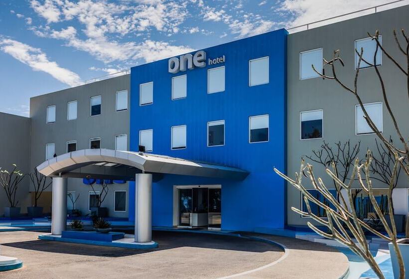Fotos del hotel One Oaxaca Centro:  9