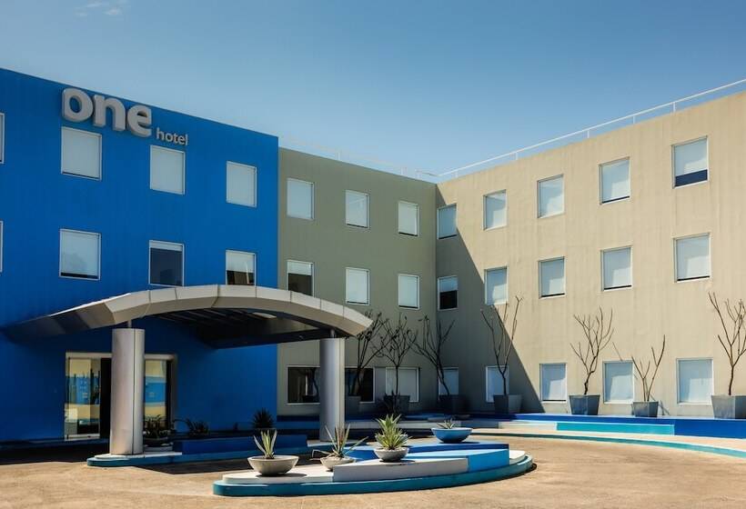 Fotos del hotel One Oaxaca Centro:  11