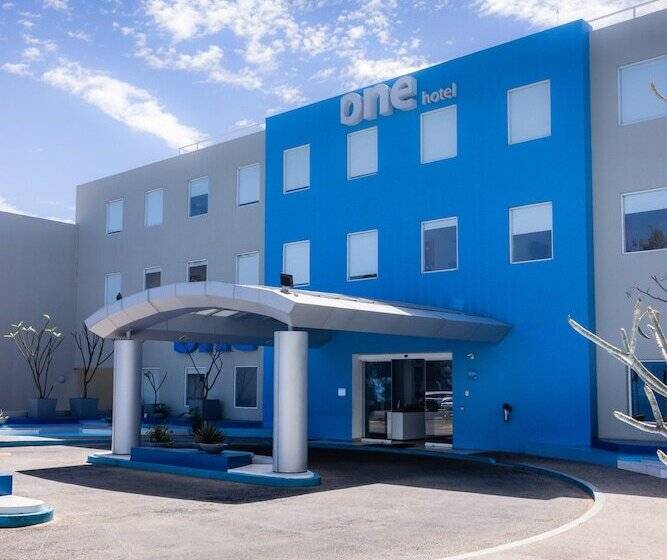 Fotos del hotel One Oaxaca Centro:  12