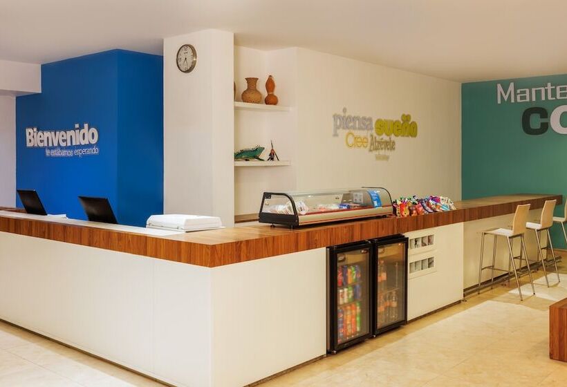 Fotos del hotel One Oaxaca Centro:  14